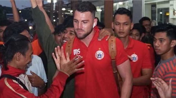 Persija Jakarta Bakal Totalitas Jelang Partai Hidup Mati Piala AFC