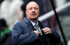 Rafael Benitez Bangga Dengan Perjuangan Newcastle United Jauhi Zona Degradasi