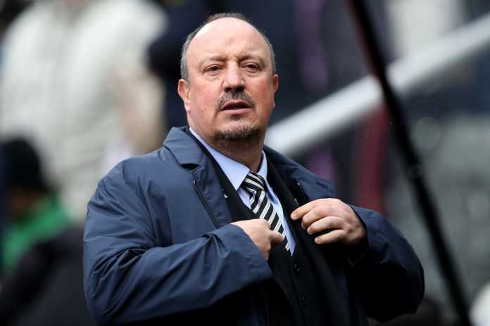 Rafael Benitez Bangga Dengan Perjuangan Newcastle United Jauhi Zona Degradasi
