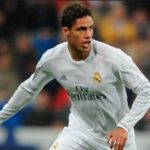 Raphael Varane Tak Terlihat di Sesi Latihan Jelang Derbi Madrid
