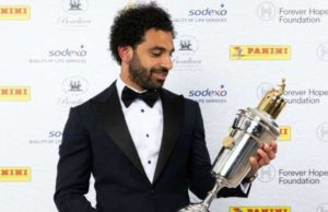 Real Madrid Sepakati Harga Mohamed Salah