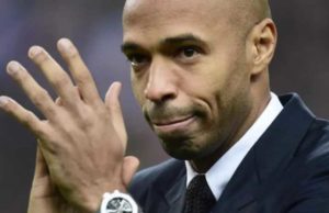 Roberto Martinez Melihat Thierry Henry Sebagai Sosok Tepat Pelatih Arsenal