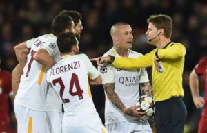 Roma Terancam Sanksi UEFA Akibat Ulah Rusuh Suporternya