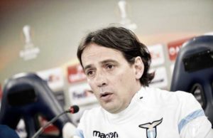 Simone Inzaghi Minta Lazio Waspadai Leg Kedua di Markas Salzburg