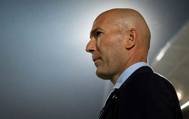 Zinedine Zidane Bukukan Rekor Kemenangan Terbaru Bersama Real Madrid