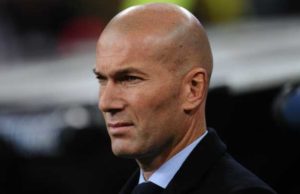 Zinedine Zidane Menyesal Jarang Gunakan Pemain Lapis