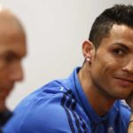 Zinedine Zidane Sebut Cristiano Ronaldo Memberikan Perbedaan