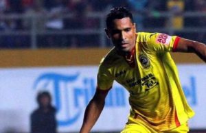 Alberto Goncalves Bakal Perkuat Indonesia di Ajang Piala AFF 2018
