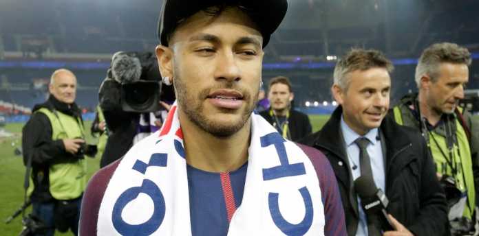 Ambisi Thomas Tuchel Ingin Bangun Tim di Sekitar Neymar