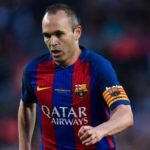 Andres Iniesta Terancam Absen Perkuat Barcelona Hadapi Real Madrid