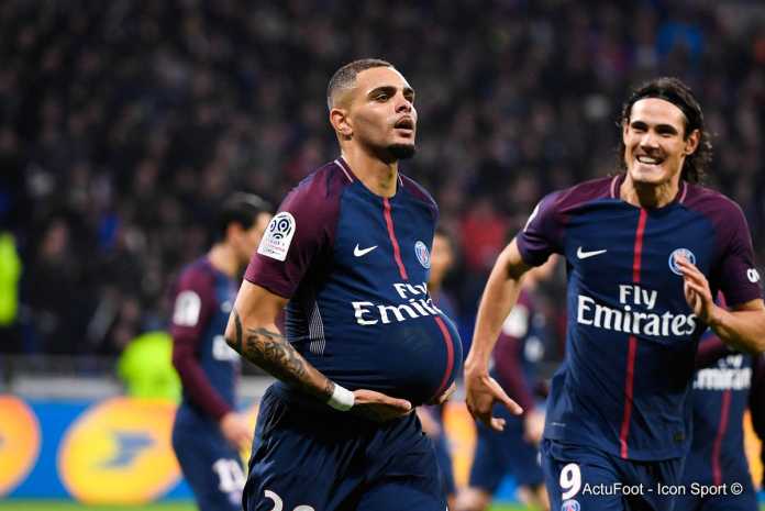 Arsenal Sibuk Lakukan Pendekatan Kepada Bek Kiri PSG