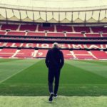 Arsene Wenger Larut Dalam Kesedihan Usai Arsenal Gagal Lolos Final