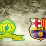 Barcelona Ditantang Juara Baru Afrika Selatan