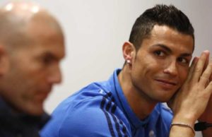 Cedera Cristiano Ronaldo Buat Fans Real Madrid Gelisah
