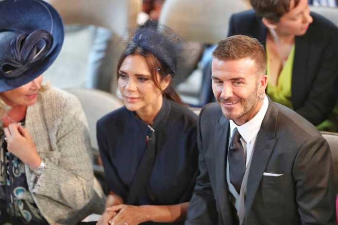 David Beckham Dukung Real Madrid Kalahkan Liverpool