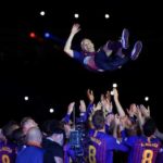Denis Suarez Minta Barcelona Segera Ikhlaskan Andres Iniesta