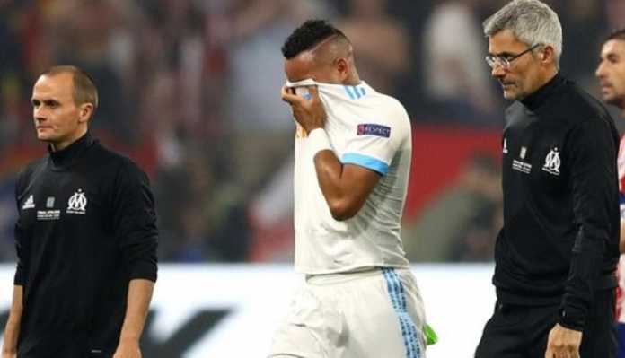 Dimitri Payet Terkena Dua Pukulan Telak di Final Liga Europa