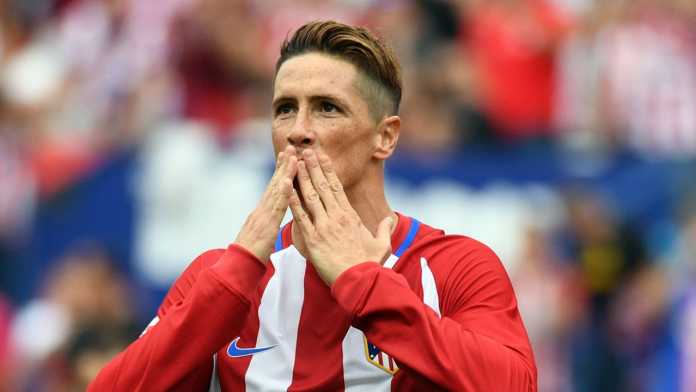 Fernando Torres Ingin Persembahkan Atletico Madrid Gelar Liga Europa