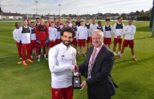 Final Liga Champions Takkan Ganggu Puasa Mohamed Salah
