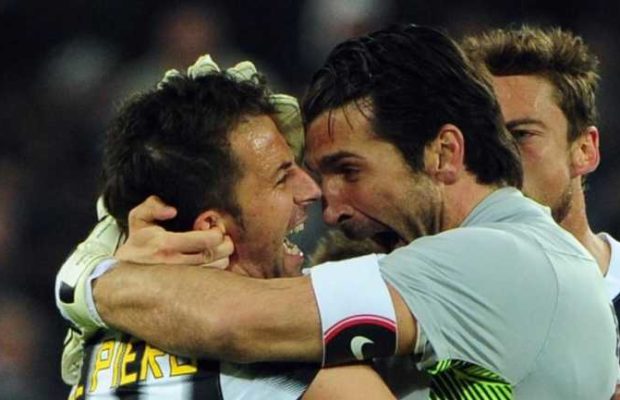 Gianluigi Buffon Lebih Pilih Bekerja Untuk Timnas Italia Ketimbang Juventus