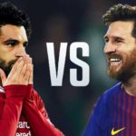Harapan Mohamed Salah Kejar Perolehan Gol Lionel Messi Telah Kandas