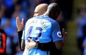 Ini Jadi Musim Terakhir Yaya Toure Bersama Manchester City