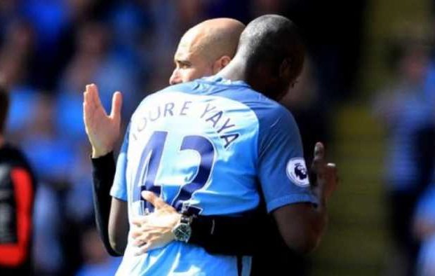 Ini Jadi Musim Terakhir Yaya Toure Bersama Manchester City