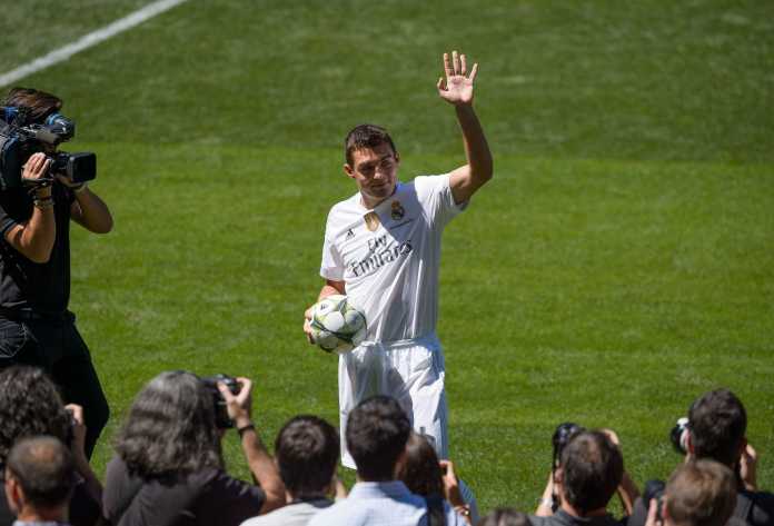 Inilah Sebeb Mateo Kovacic Merasa Betah Bersama Real Madrid
