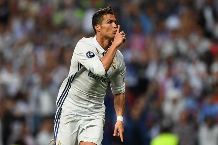 Javier Tebas Persilahkan Cristiano Ronaldo Pergi Dari Liga Spanyol