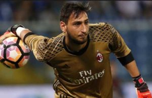 Jersey Milik Gianluigi Donnarumma Ditolak Para Fans Rossoneri