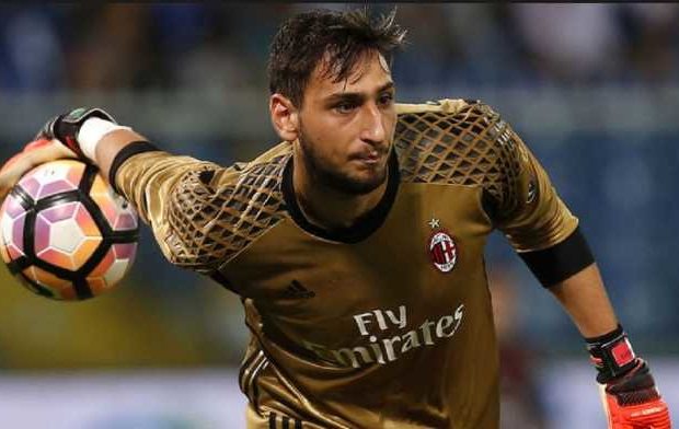 Jersey Milik Gianluigi Donnarumma Ditolak Para Fans Rossoneri