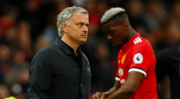 Jose Mourinho Kembali Minta Setan Merah Jual Paul Pogba