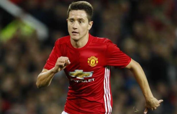 Juara La Liga Siapkan Mahar Untuk Boyong Ander Herrera