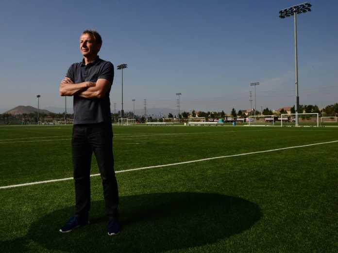Jurgen Klinsmann Tegaskan Dirinya Takkan Latih Klub Liga Inggris