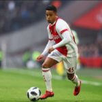 Justin Kluivert Pilih Perpanjang Kontrak Bersama Ajax Amsterdam