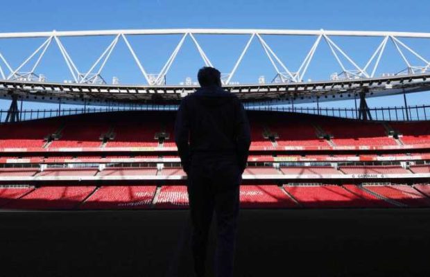 Komentar Arsene Wenger Soal Kemungkinannya Latih Timnas Inggris