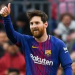 Komentar Messi Soal Peluang Barcelona Datangkan Griezmann