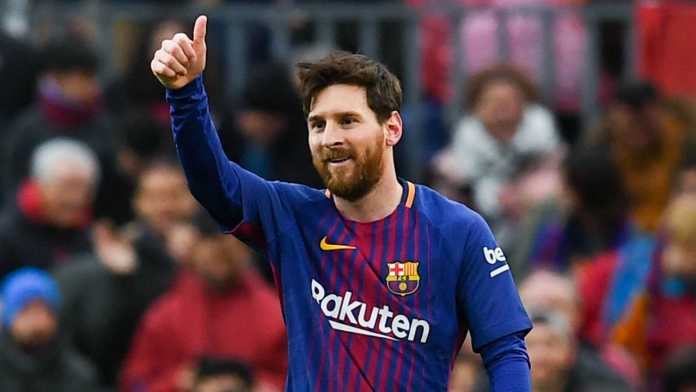 Komentar Messi Soal Peluang Barcelona Datangkan Griezmann