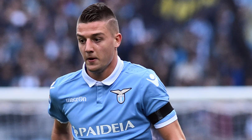 Lazio Tegaskan Belum Ada Penawaran Untuk Savic