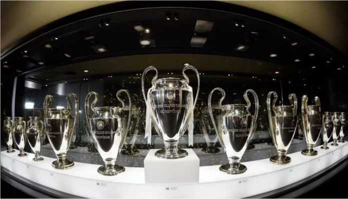 Lemari Real Madrid Tak Cukup Tampung Gelar Liga Champions Terbarunya