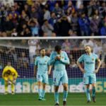 Levante Sukses Berikan Barcelona Kekalahan Perdananya Musim Ini