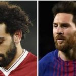 Lionel Messi Lampaui Torehan Gol Mohamed Salah Untuk Liga Domestik