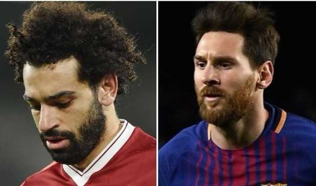 Lionel Messi Lampaui Torehan Gol Mohamed Salah Untuk Liga Domestik