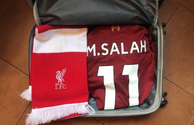 Liverpool Siapkan Para Calon Pengganti Mohamed Salah Jika Pergi