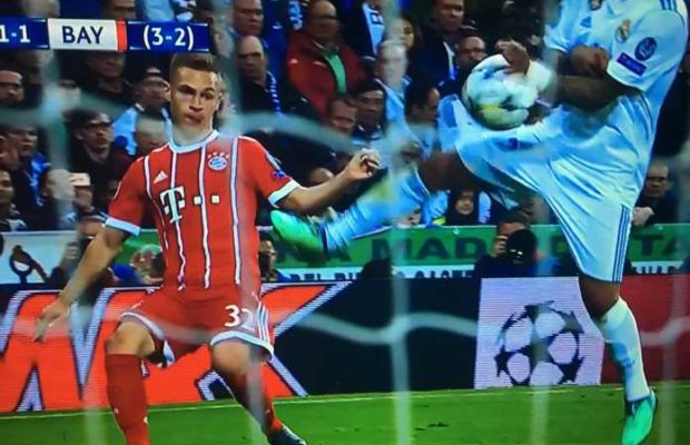 Marcelo Benarkan Bayern Munchen Layak Dapat Penalti