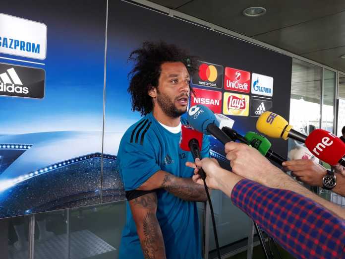 Marcelo Mulai Simpan Ketakutan Jelang Hadapi Liverpool