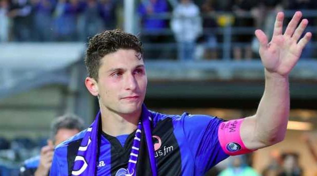 Mattia Caldara Sedih Kembali ke Juventus Dan Tinggalkan Atalanta