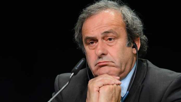 Michel Platini Akui Adanya Kecurangan Dalam Pengundian Piala Dunia