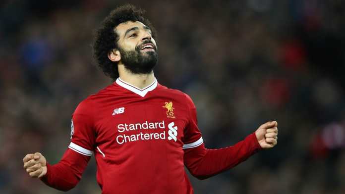 Mohamed Salah Jadi Alternatif Lain Real Madrid Selain Neymar