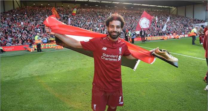 Mohamed Salah Rela Tak Berpuasa Dua Hari Demi Laga Final